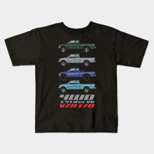 tacomas Kids T-Shirt